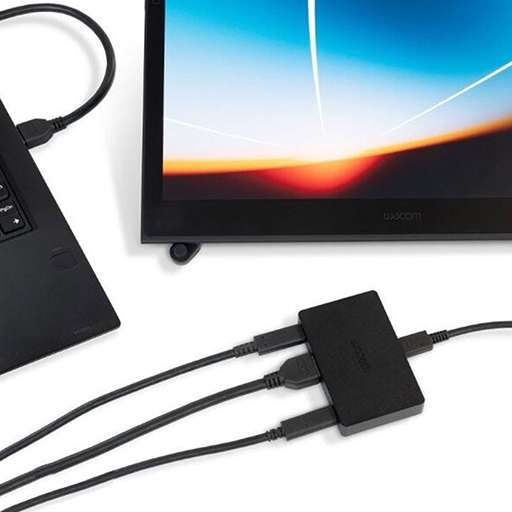 Wacom ACK45719Z Wacom Converter Kit 