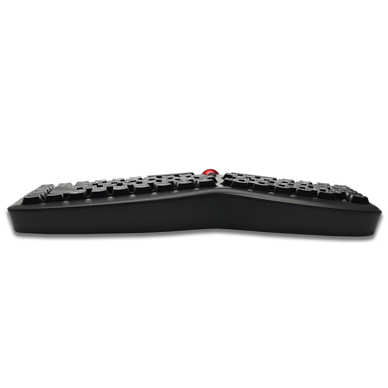 Adesso WKB-3150UB Adesso Tru-Form Keyboard - Compact - Wireless - USB 2.0 - Black