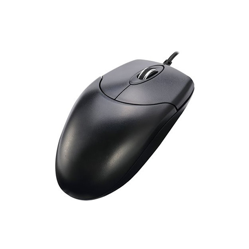 Adesso HC-3003PS Mouse - PS/2 - Optical