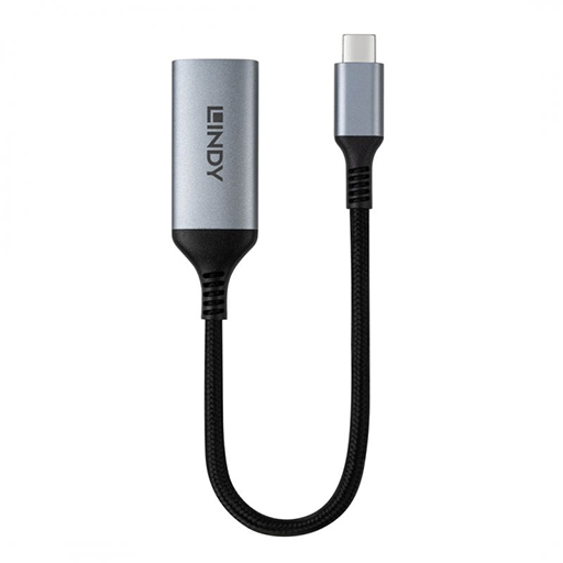 Lindy 43426 USB Type C to Display Port 8K60 Converter
