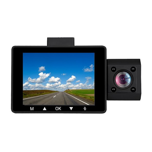 Adesso GOSP32G GekoGear Scout Pro Dashboard Vehicle Camera 