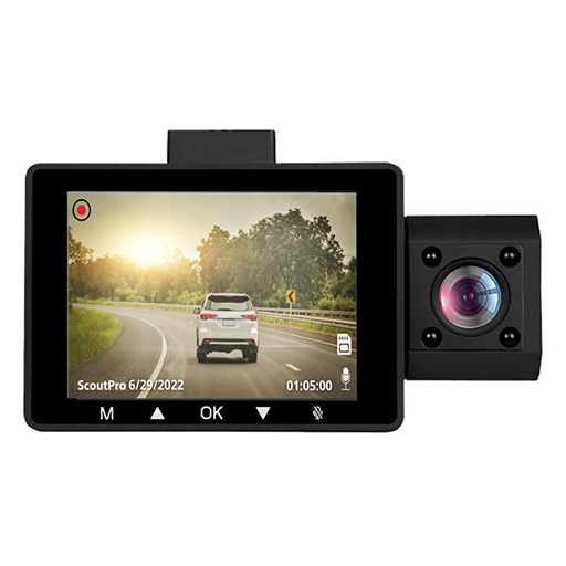 Adesso GOSP32G GekoGear Scout Pro Dashboard Vehicle Camera 