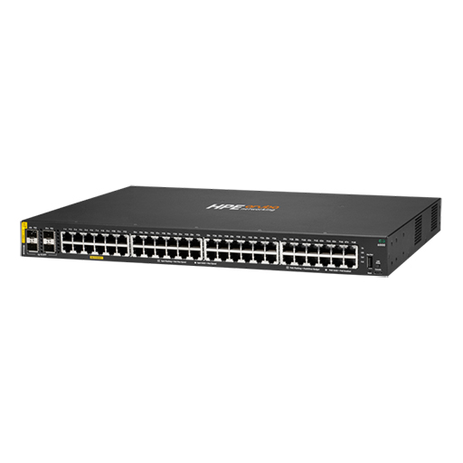 HPE Aruba Networking R9Y03B 6000 48G CL4 4SFP 740W Switch