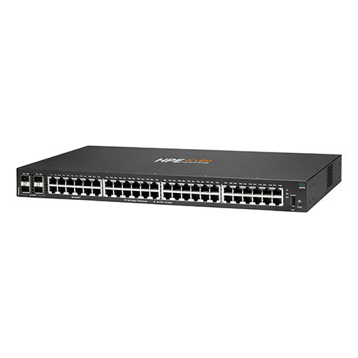 HPE Aruba Networking R8N86B 6000 48G 4SFP Switch
