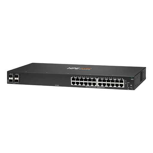 HPE Aruba Networking R8N88B 6000 24G 4SFP Switch