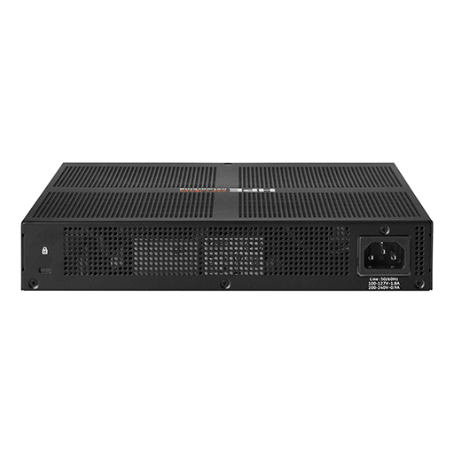 HPE Aruba Networking S4R23A ANW 6000 8G CL4 2F 67W Switch