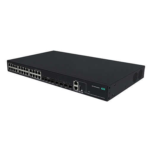 HPE Networking S6X51A CW 2150 24G POE+ 4F 4P 405W Switch
