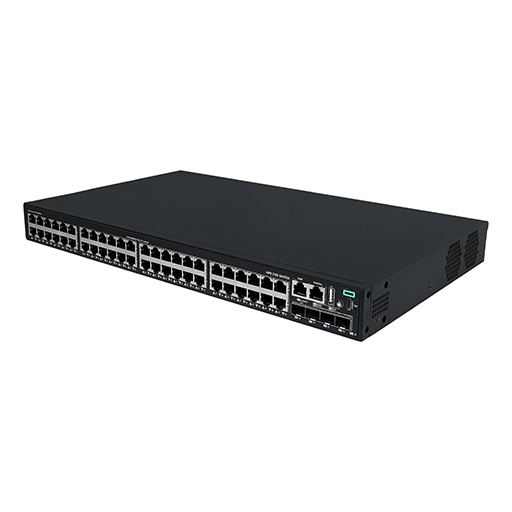 HPE Networking S6X53A CW 2150 48G POE+ 4P 390W Switch