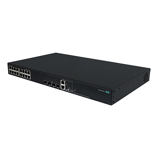 HPE Networking S6X55A CW 2150 16G POE+ 4P 248W Switch
