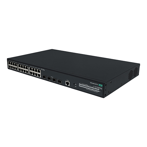 HPE Networking S6X72A CW 2050 24G POE+ 4F 420W Switch