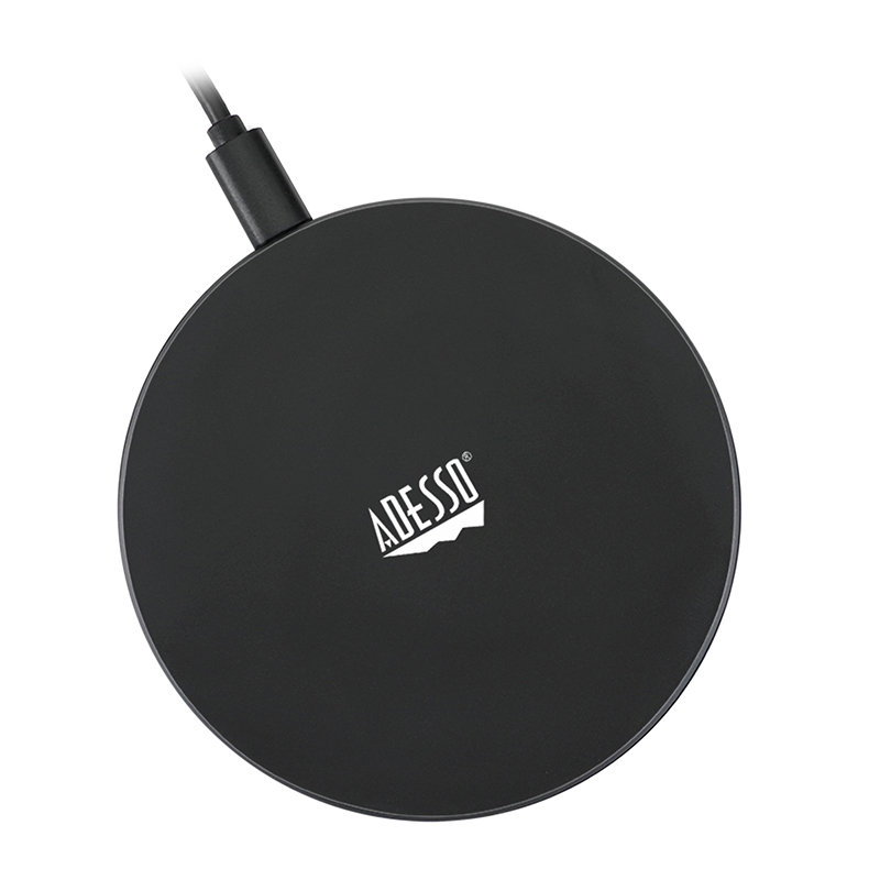 Adesso AUH-1010 Adesso Induction Charger - Black 