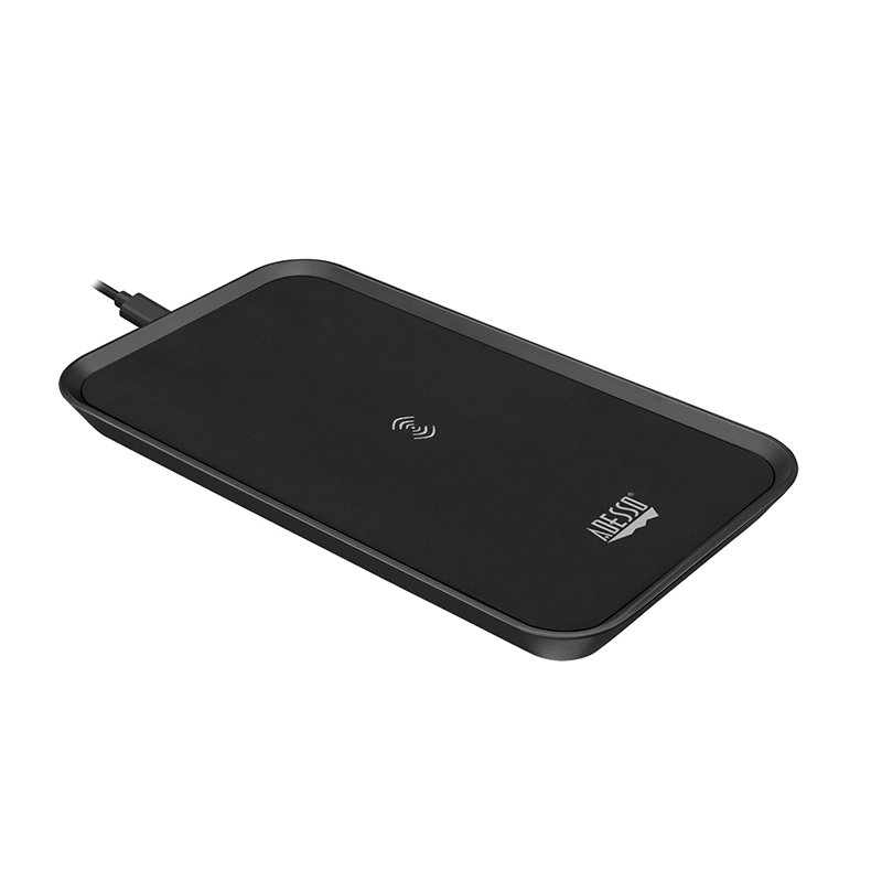 Adesso AUH-1030 Adesso Induction Charger (Wireless Qi 3-Coil Charging Pad)