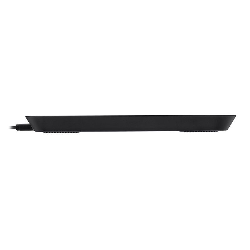 Adesso AUH-1030 Adesso Induction Charger (Wireless Qi 3-Coil Charging Pad)