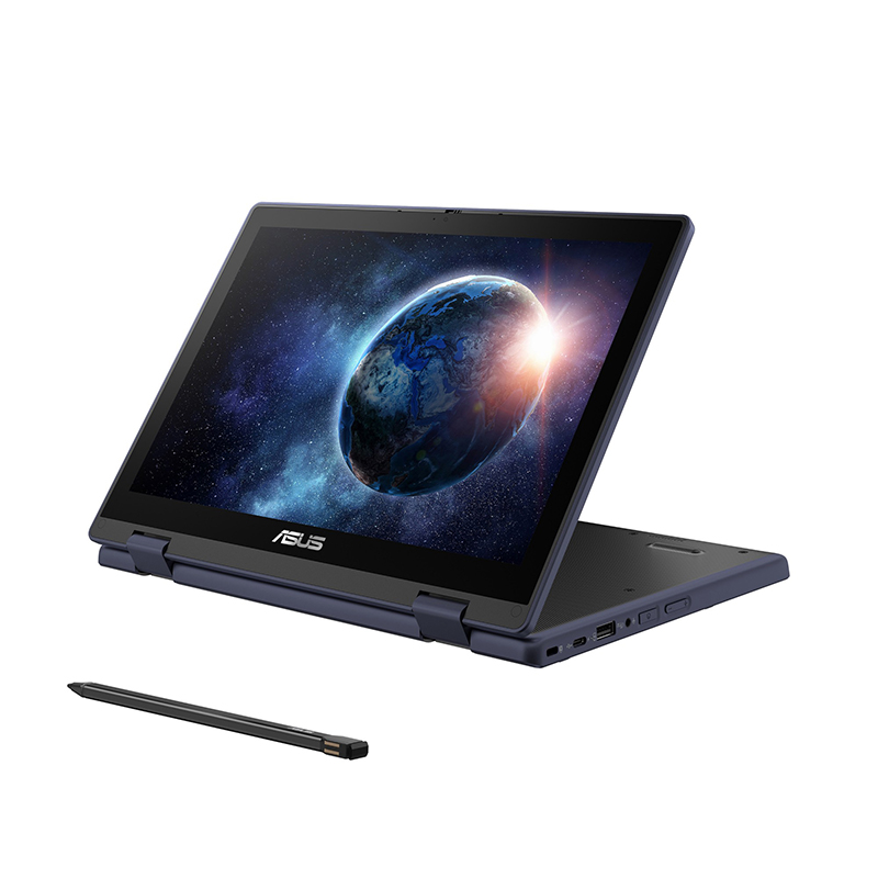 ASUS BR12FT-CS81XA Flip Touchscreen 13 Inch N150