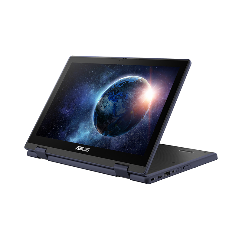ASUS BR12FT-PS81XA Flip Touchscreen 13 Inch N250 - 8GB - 128GB Windows 11 Pro