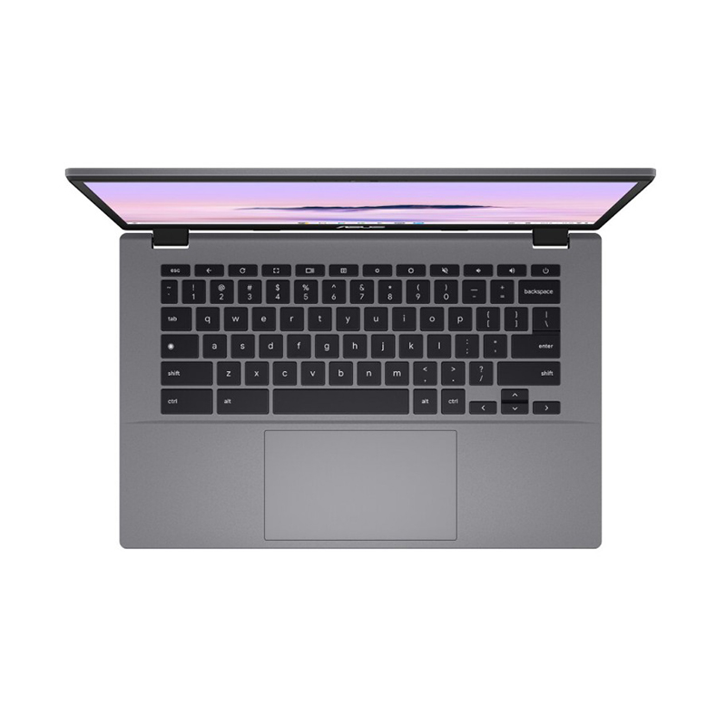 ASUS CB3402CVA-PQ0405 Chromebook 14 Inch Intel Core 5 120U 1.4 GHz - WUXGA - 16GB - 256GB