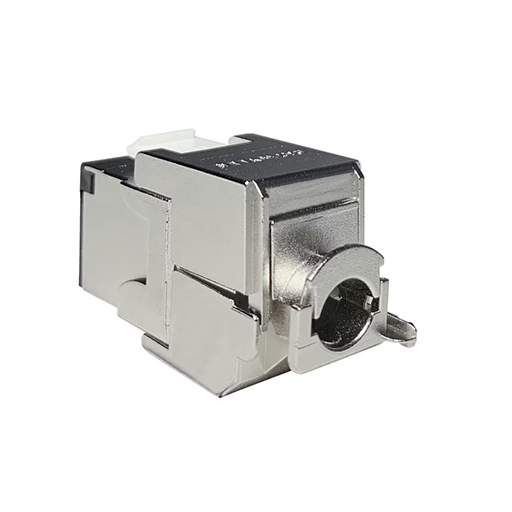 Datwyler 41806100ZF RJ45 Shielded Cat6a IEC Module KS-T, pk 12.