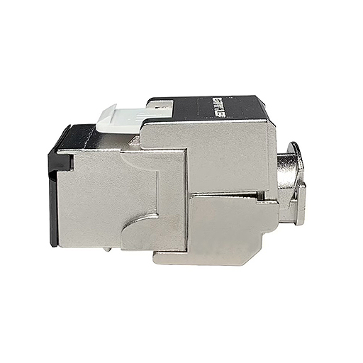 Datwyler 41806100ZF RJ45 Shielded Cat6a IEC Module KS-T, pk 12.