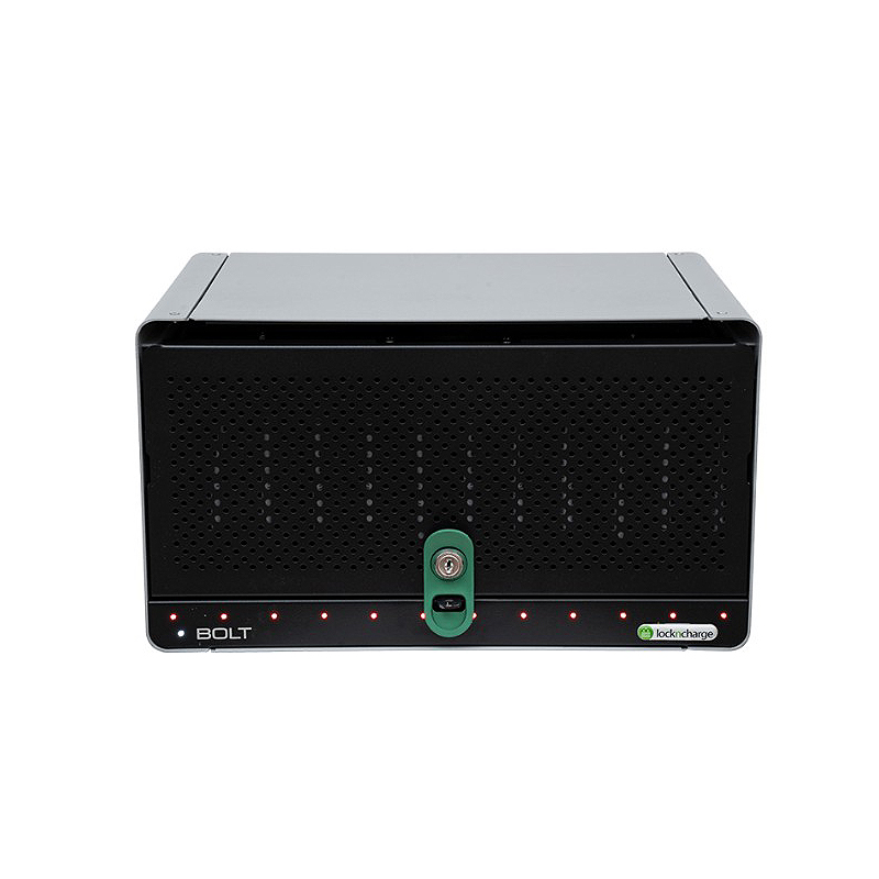 LocknCharge LNC10453 Bolt 12 Phone Charging Station