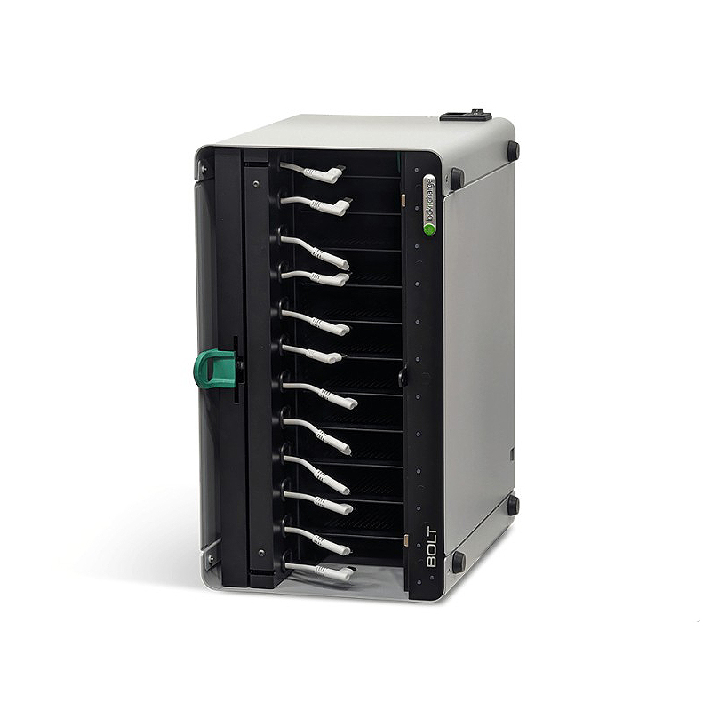 LocknCharge LNC10453 Bolt 12 Phone Charging Station