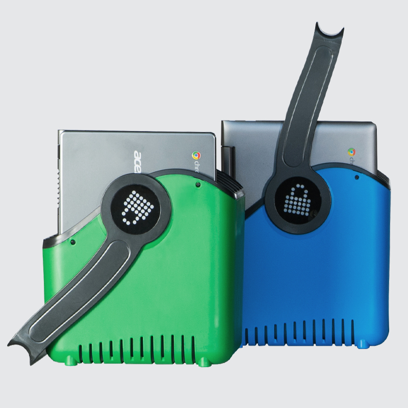 LocknCharge LNC10388 Carrier 10 Charging Station - UK