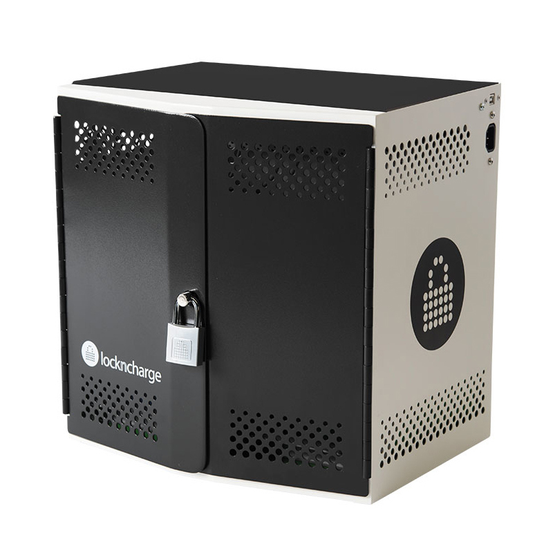 LocknCharge LNC10479 iQ 10 Mk2 Charge-Only Station less than 11in Devices