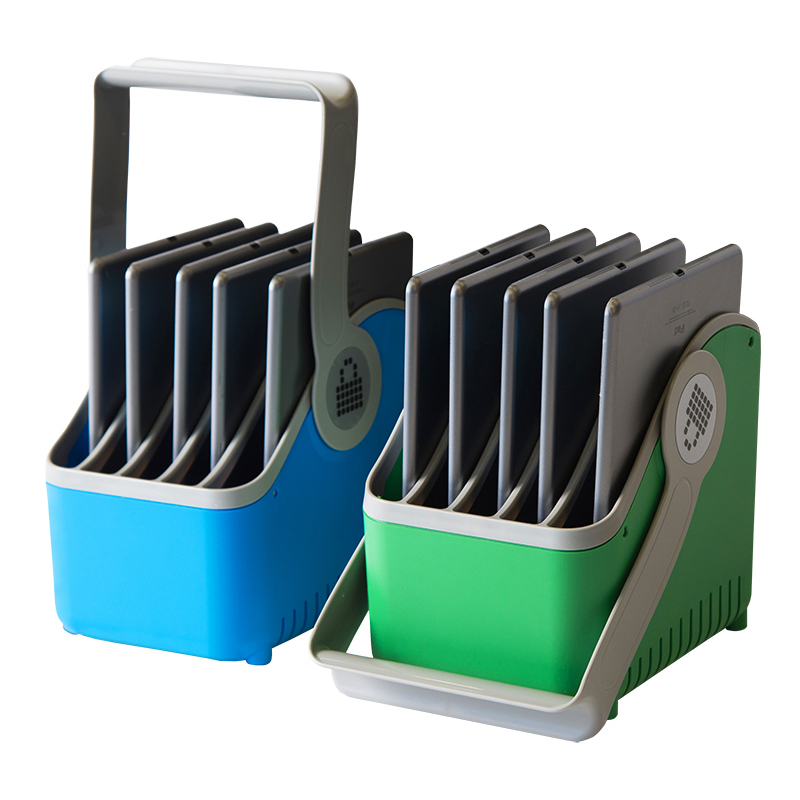LocknCharge LNC10479 iQ 10 Mk2 Charge-Only Station less than 11in Devices