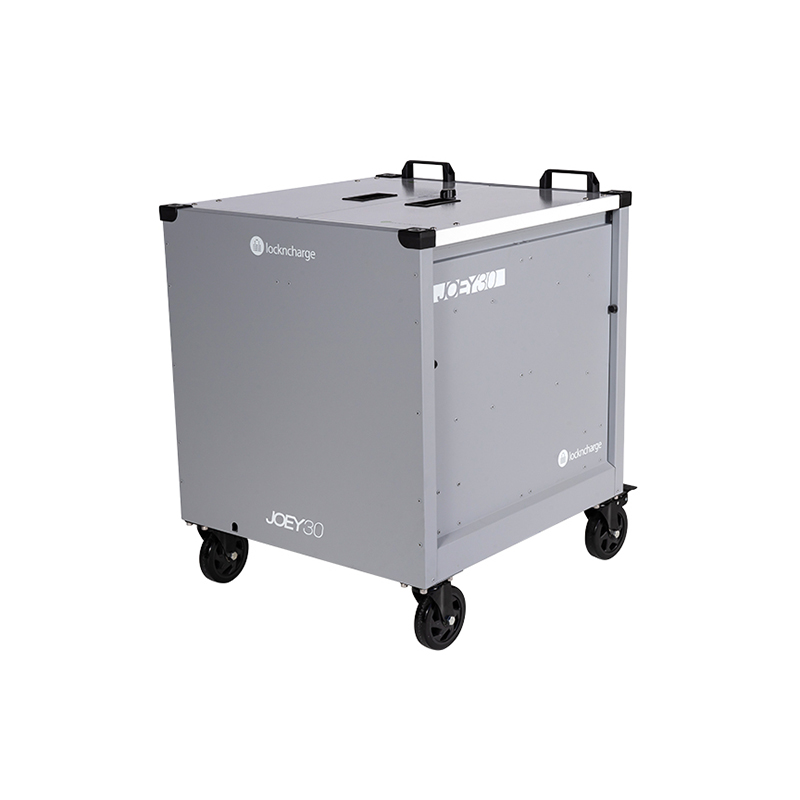 LocknCharge LNC10379 Joey 30 Mk3 Cart for Devices less than 17in - UK