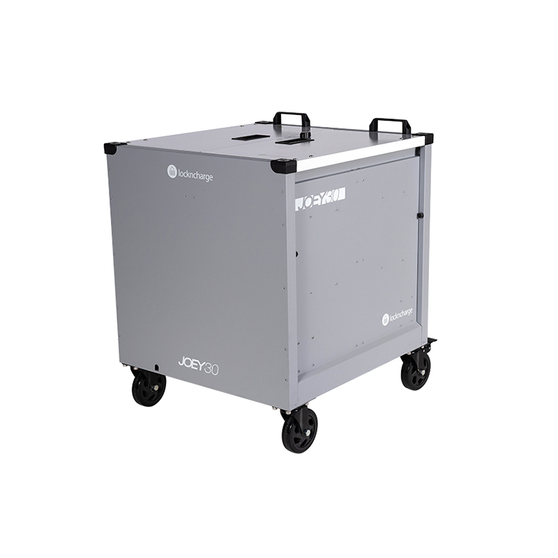 LocknCharge LNC10379 Joey 30 Mk3 Cart for Devices less than 17in - UK