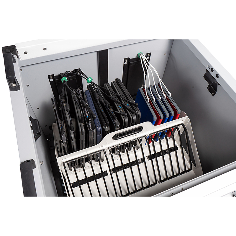 LocknCharge LNC10379 Joey 30 Mk3 Cart for Devices less than 17in - UK