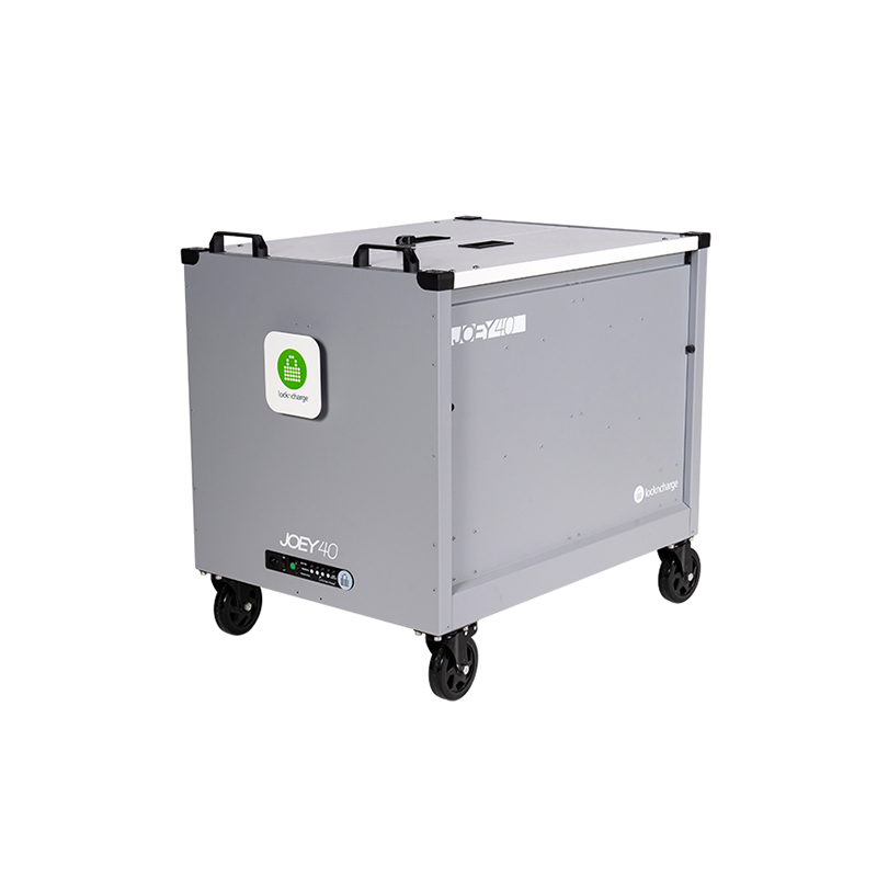 LocknCharge LNC10382 Joey 40 Mk3 Cart for Devices less than 17in - UK
