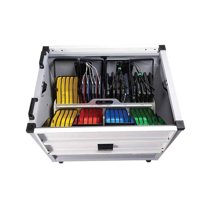 LocknCharge LNC10382 Joey 40 Mk3 Cart for Devices less than 17in - UK