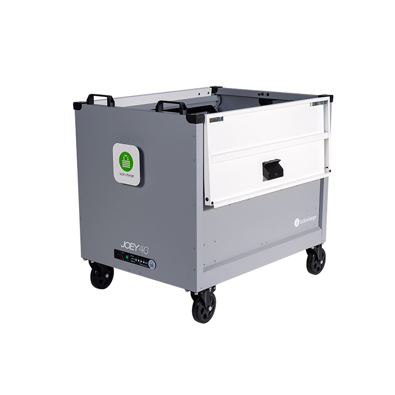 LocknCharge LNC10382 Joey 40 Mk3 Cart for Devices less than 17in - UK