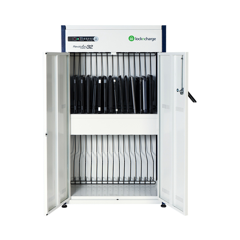 LocknCharge LNC10475 Revolution 32 Mk3 Charging Station - UK