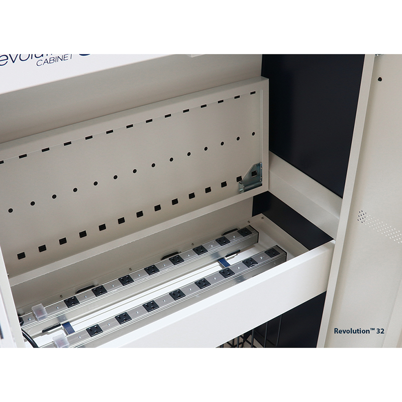 LocknCharge LNC10475 Revolution 32 Mk3 Charging Station - UK