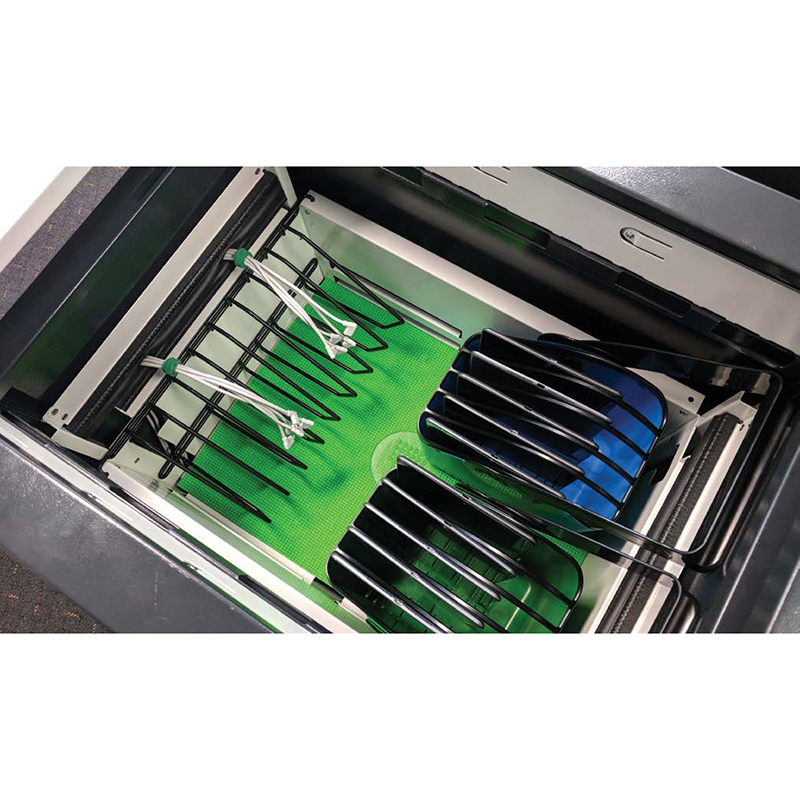 LocknCharge LNC10150 Carrier 20 Mk5 10 slot rack (2 per cart)
