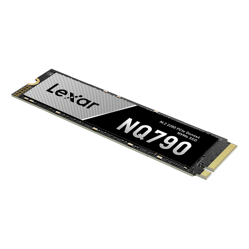 Lexar LNQ790X002T-RNNNG NQ790 2TB M.2 NVMe PCIe Gen 4 SSD