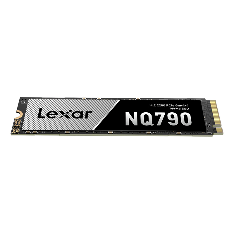 Lexar LNQ790X002T-RNNNG NQ790 2TB M.2 NVMe PCIe Gen 4 SSD