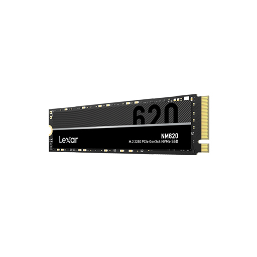Lexar LNM620X002T-RNNNG NM620 2TB M.2 NVMe PCIe Gen 3 SSD