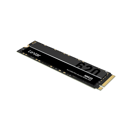 Lexar LNM620X002T-RNNNG NM620 2TB M.2 NVMe PCIe Gen 3 SSD