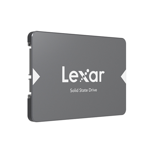 Lexar LNS100-2TRB NS100 2TB 2.5 Inch SATA SSD