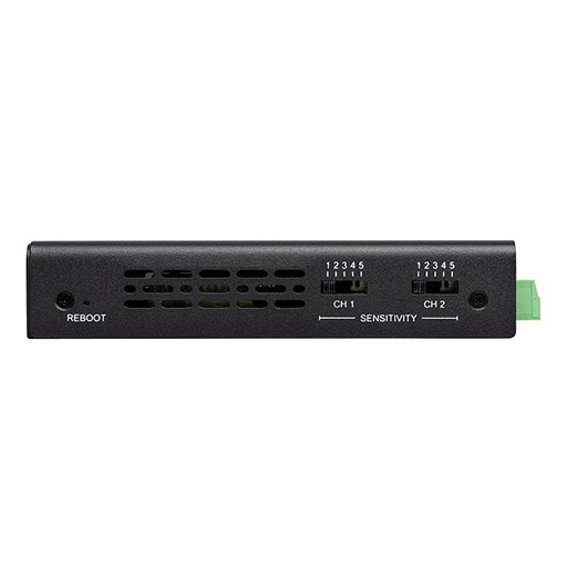 Lindy 70623 2ch Dante to Analogue Audio Decoder