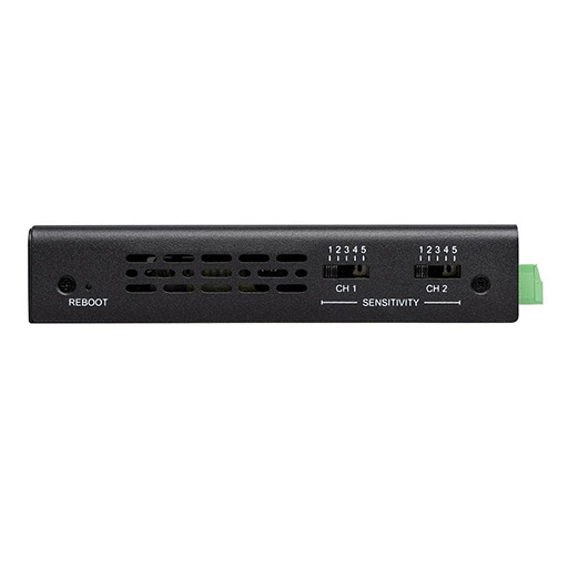 Lindy 70622 2ch Analogue Audio to Dante Encoder