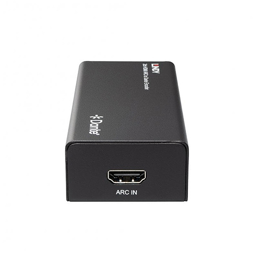 Lindy 70620 2ch HDMI ARC to Dante Encoder