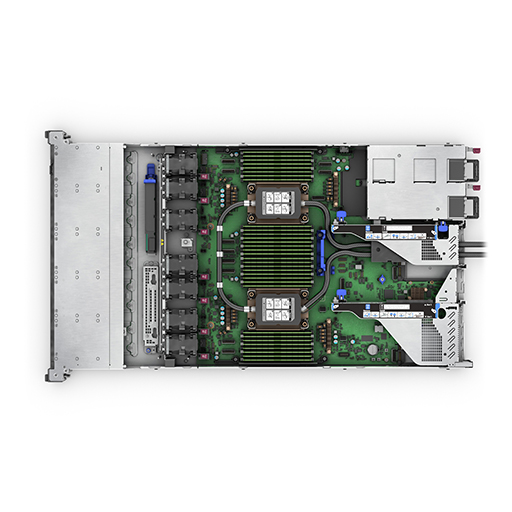 HPE P89233-425 ProLiant Compute DL360 Gen12 EU server