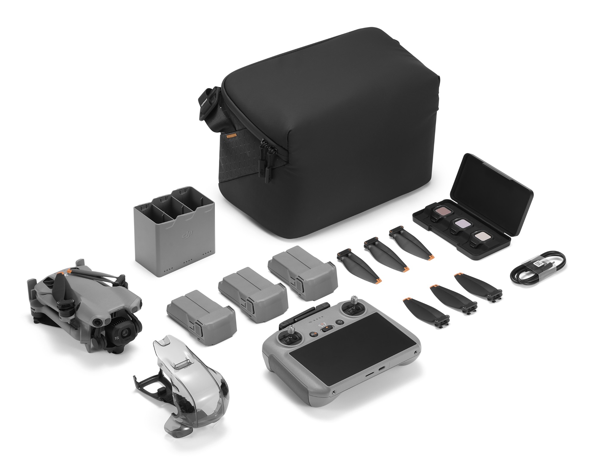 DJI Mini 5 Pro Fly More Combo (RC2)