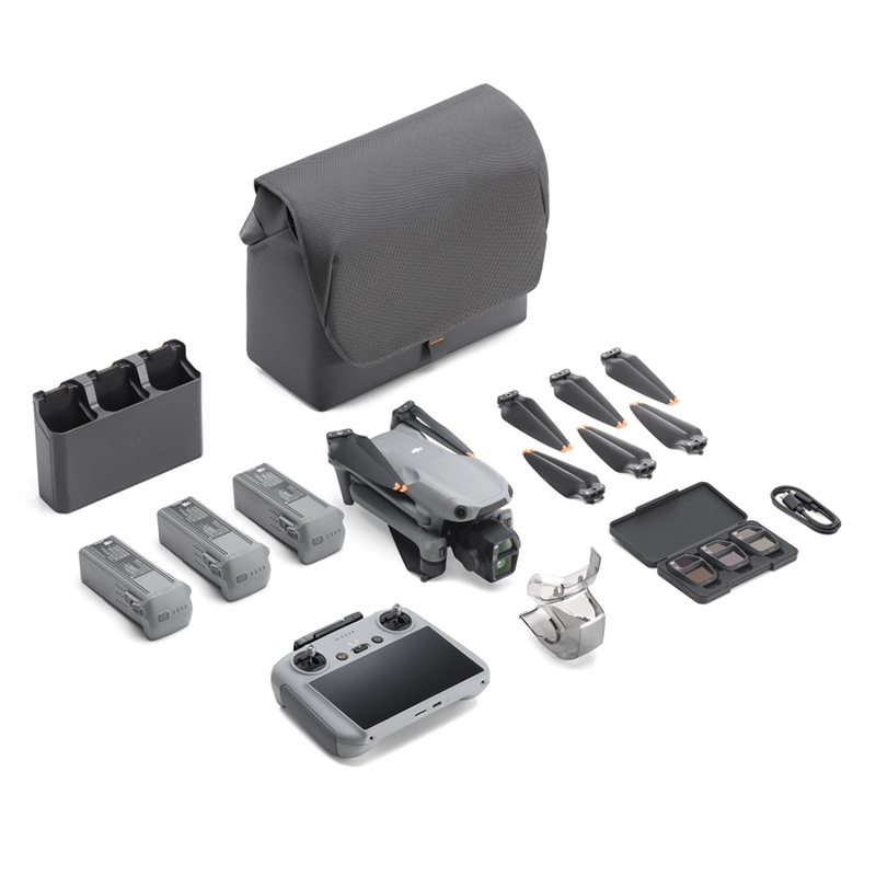DJI Air 3S Fly More Combo (RC 2)