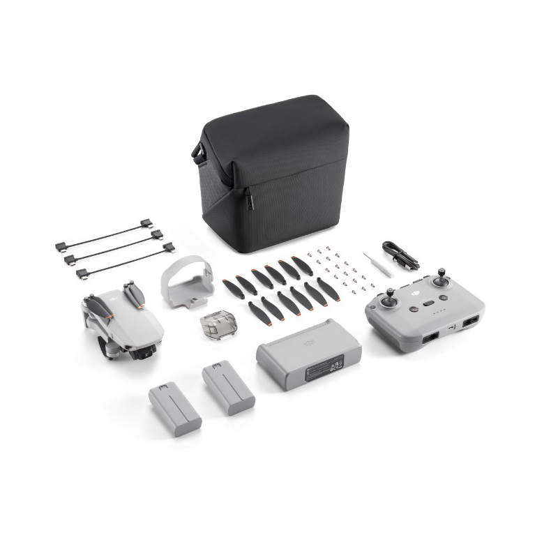 DJI Mini 4K Fly More Combo