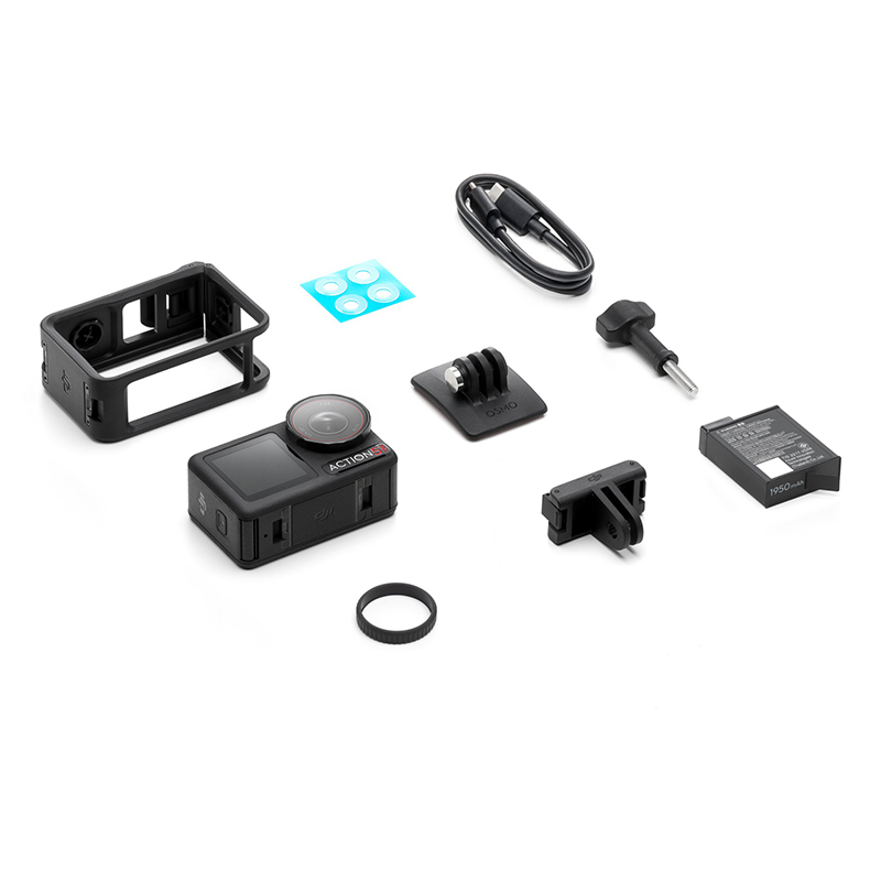 DJI Osmo Action 5 Pro Standard Combo