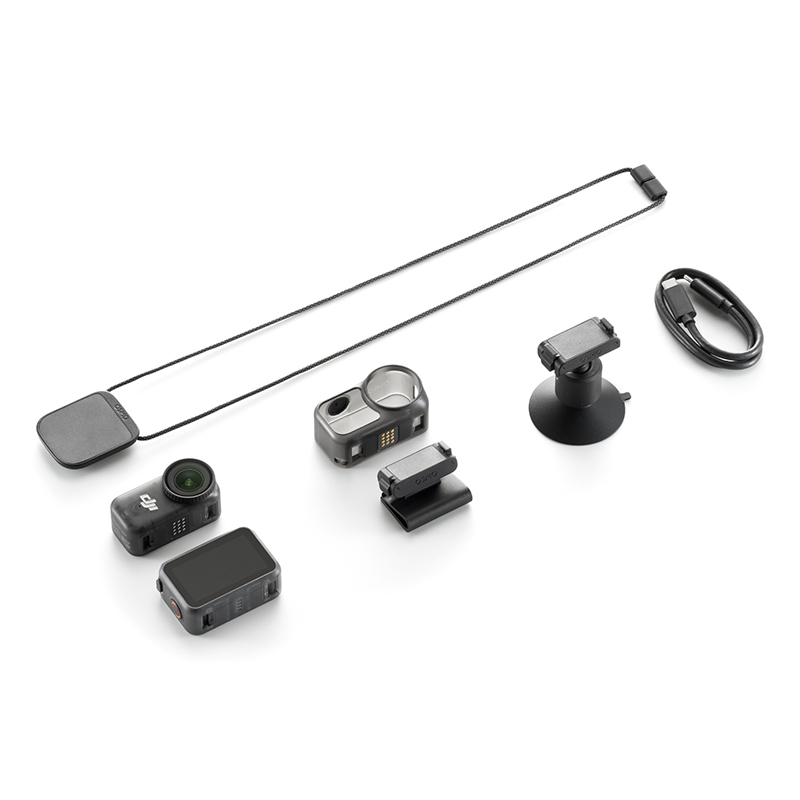 DJI Osmo Nano Standard Combo (128GB)